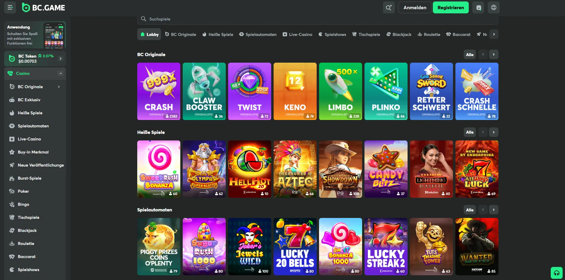 Wie starte ich das Spielen in Crypto Casinos um Geld?